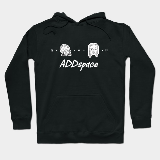 ADDspace Hoodie by unreasonablefridays